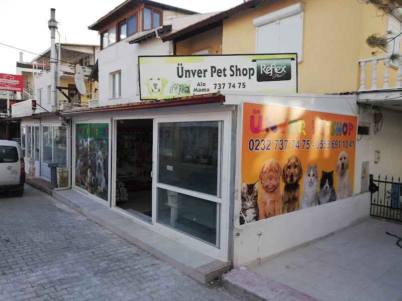 Ünver petshop foto 1