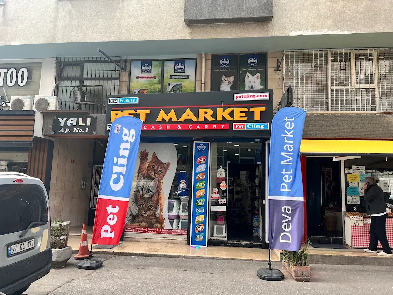 Deva Pet Market foto 2
