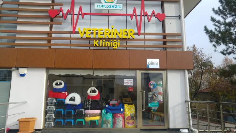 Topuzoğlu Veteriner Kliniği foto 1