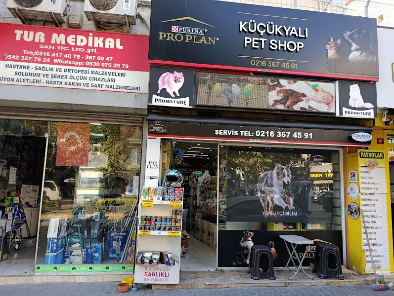 Küçükyalı Petshop foto 1