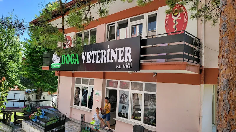 Doğa Veteriner Kliniği foto 1