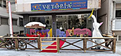 Vetopia Veteriner Kliniği