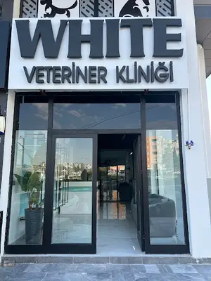 WHİTE VETERİNER KLİNİĞİ