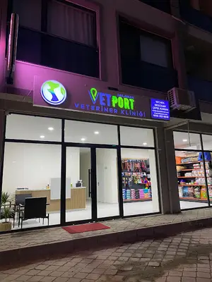 Vetport Dalaman Veteriner Kliniği