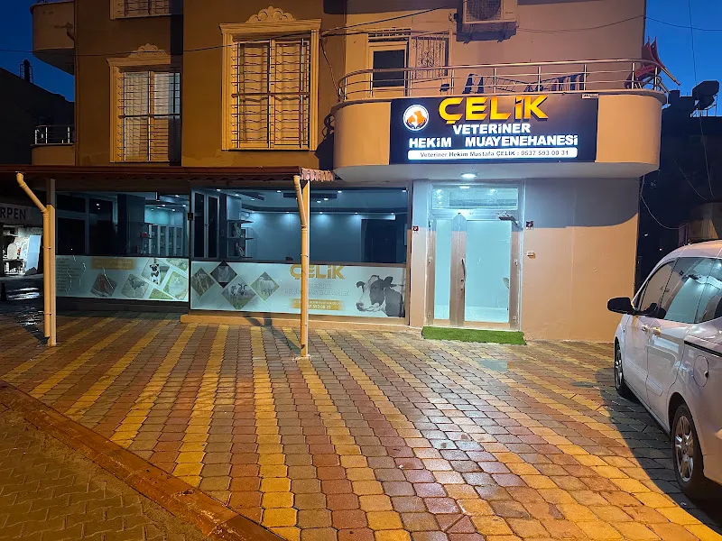ÇELİK VETERİNER KLİNİĞİ foto 1