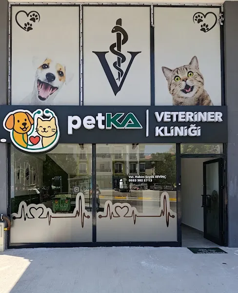 PetKA veteriner kliniği foto 1