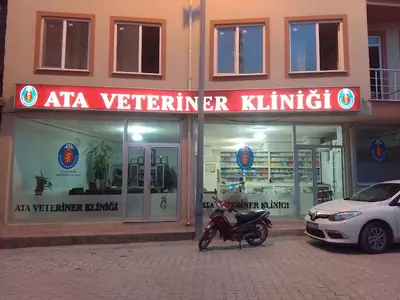 Ata Veteriner Polikliniği