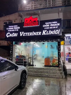 Çağrı Veteriner Kliniği