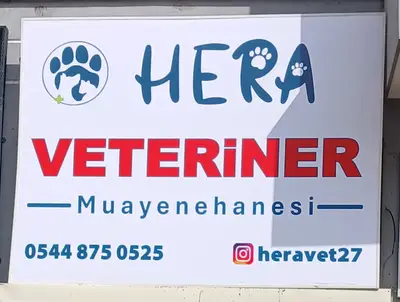 HERA Veteriner Kliniği / Gaziantep