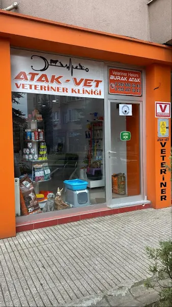 ATAK-VET VETERİNER KLİNİĞİ foto 1