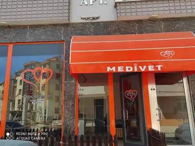 MEDİVET VETERİNER KLİNİĞİ