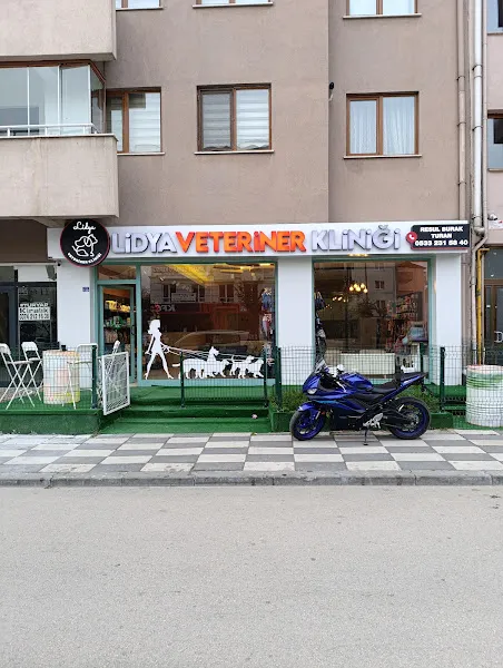 LİDYA VETERİNER KLİNİĞİ foto 2
