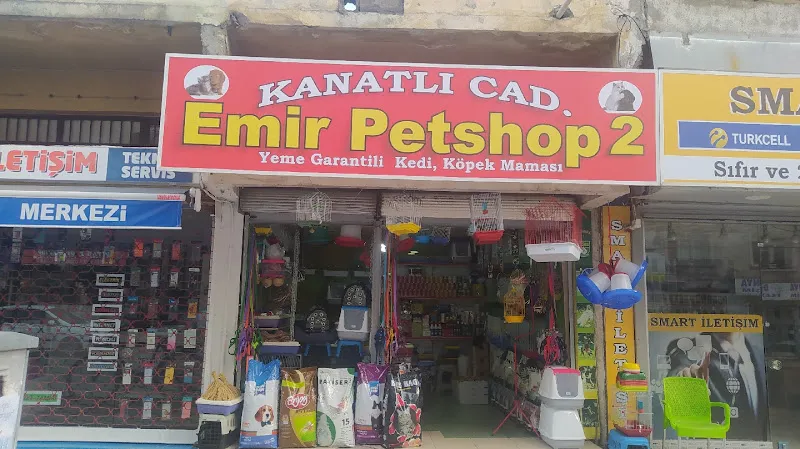 Emir Petshop 2 foto 1