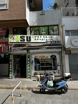 Suser Petshop