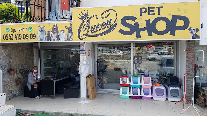 Queen Pet Shop& Petkuaför foto 1