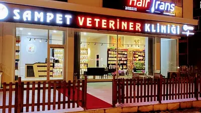 Atakum Sampet Veteriner Kliniği