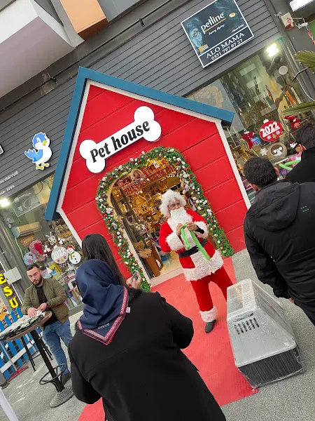 Gaziantep Pethouse Petshop foto 2