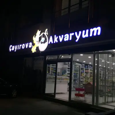 Çayırova Akvaryum