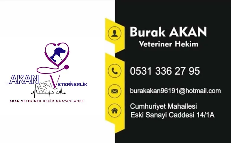 AKAN VETERİNER KLİNİĞİ foto 1