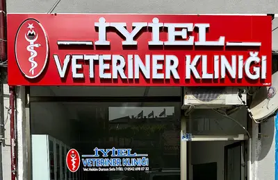 İYİEL VETERİNER KLİNİĞİ