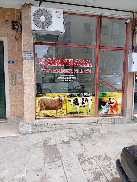SARPKAYA VETERİNER KLİNİĞİ foto 1
