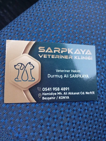 SARPKAYA VETERİNER KLİNİĞİ foto 2