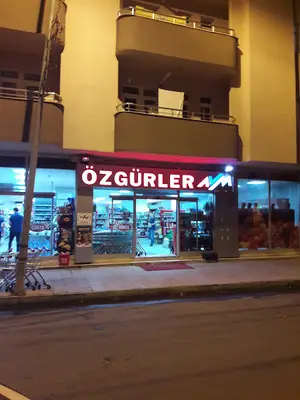 Özgür Akvaryum ve Av Bayii(MKEK Bayii)