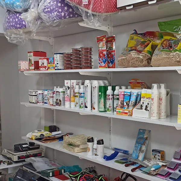 Komşu Petshop - Yenişehir Kedi Köpek Maması & Evcil Hayvan Ürünleri foto 2