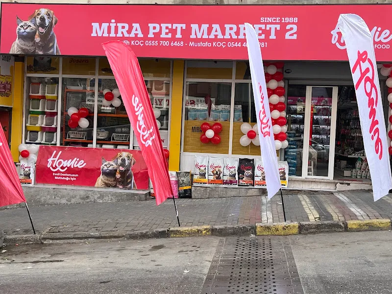 Mira petshop 2 foto 1
