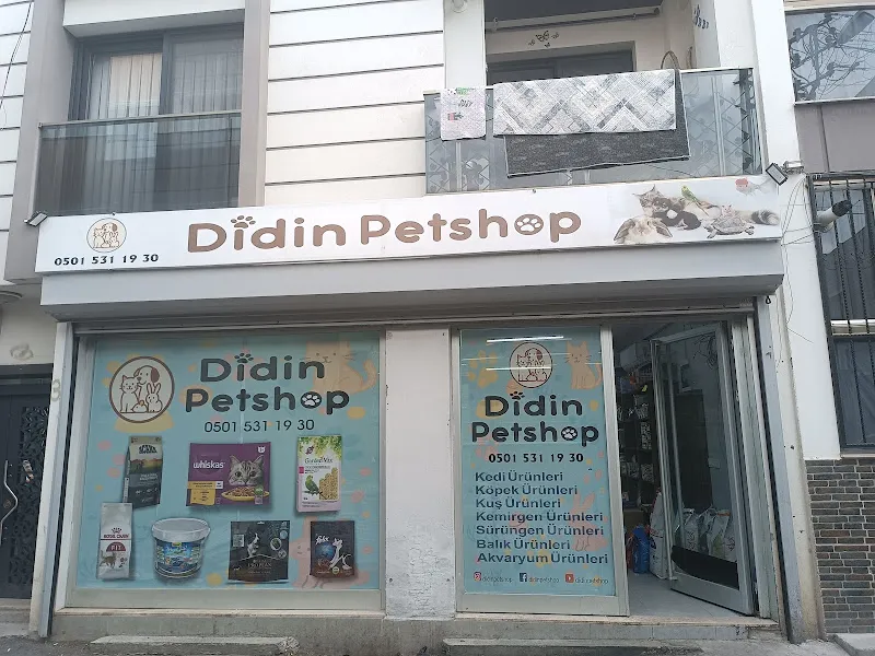 Didin Petshop foto 1