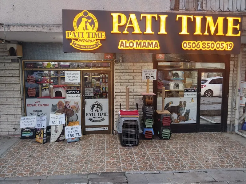 Pati Time Petshop foto 2