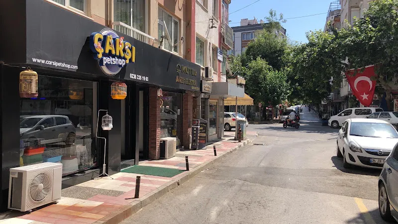 Çarşı Petshop foto 1