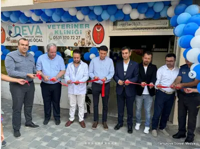 DEVA VETERİNER KLİNİĞİ