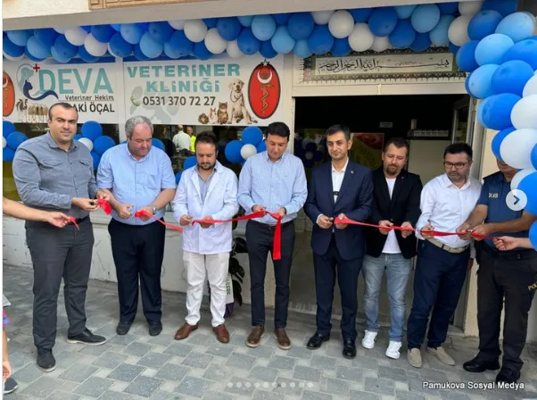 DEVA VETERİNER KLİNİĞİ foto 1