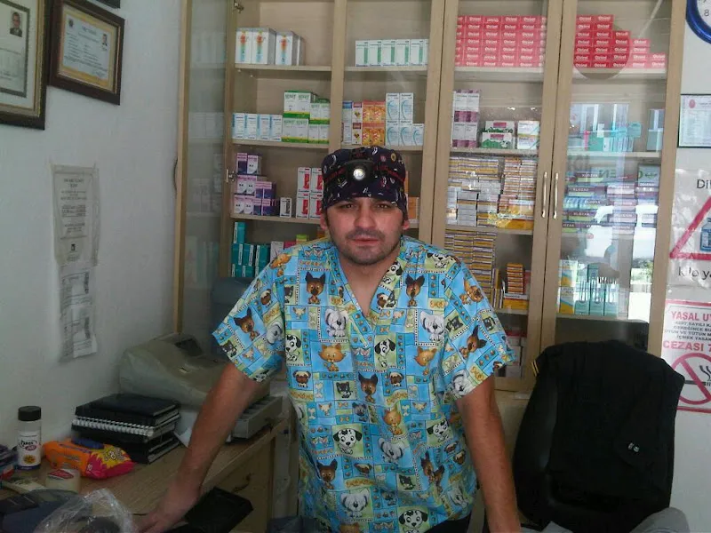 Veteriner Hekim Mehmet Karakaşoğlu foto 1