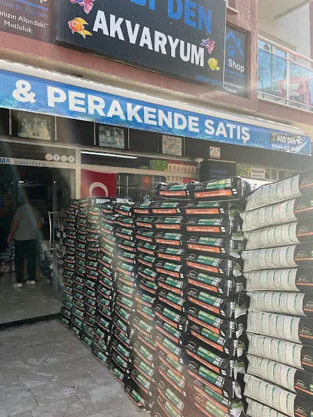 hobiden akvaryum foto 1