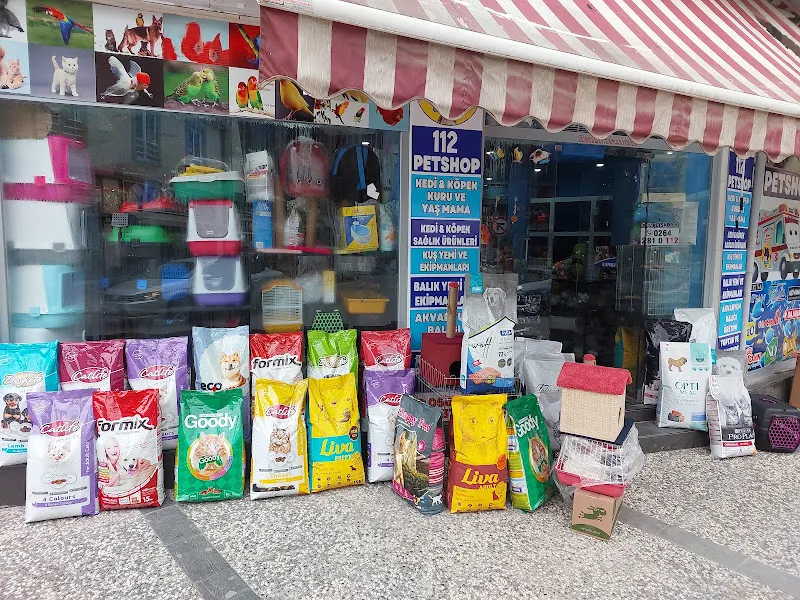 112 Petshop foto 1