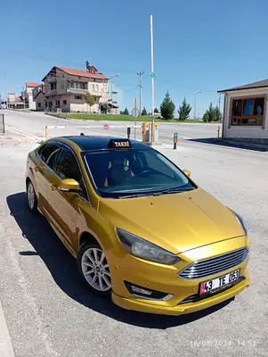 Tavşanlı 7/24 Taksi Osman Eroğlu