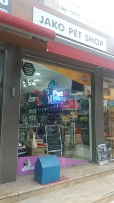 Jako Petshop - Eve Servis Hizmetimiz Vardır