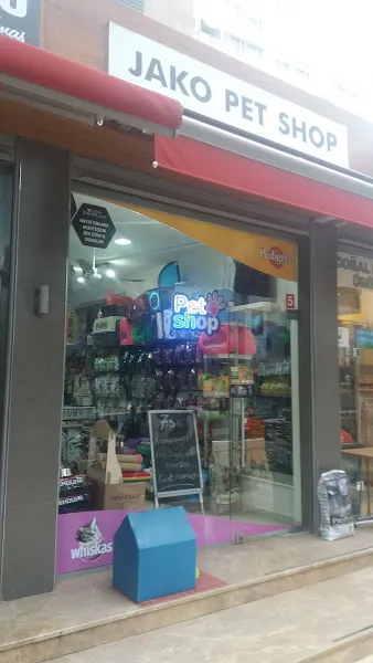 Jako Petshop - Eve Servis Hizmetimiz Vardır foto 1