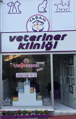 Yaşam Veteriner Kiliniği