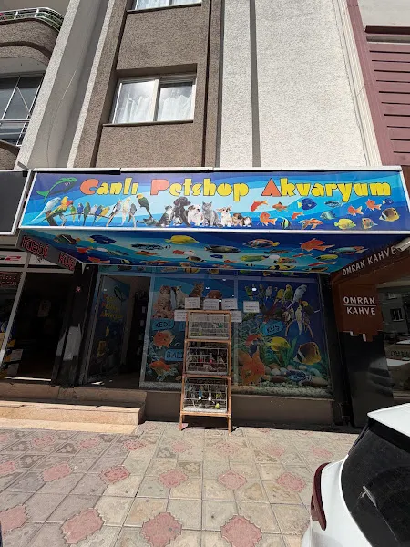 Canlı Petshop ŞUBE foto 1