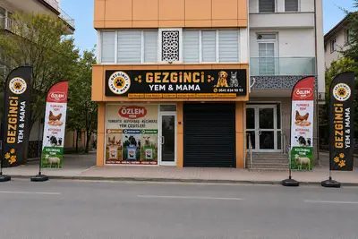 Gezginci yem ve mama kırşehir