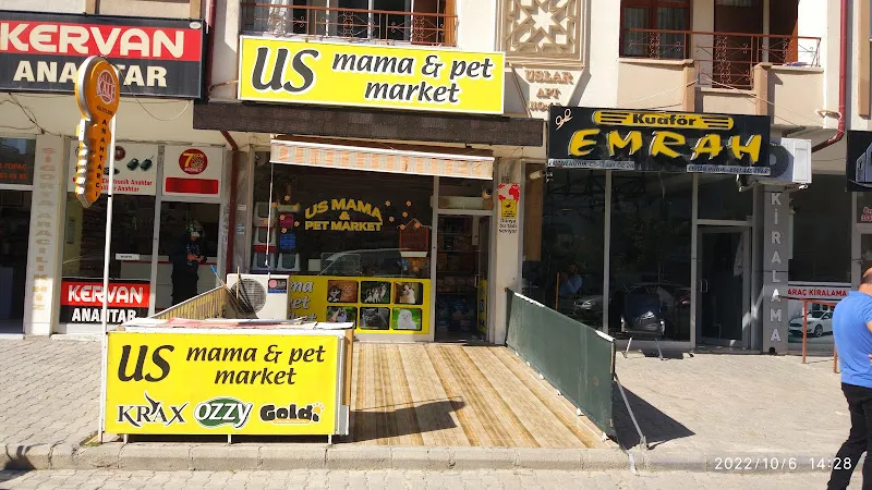 Us Mama Pet Market foto 1