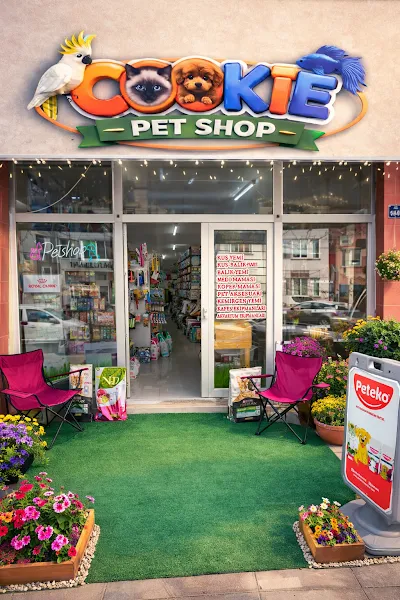 COOKİE Pet Shop foto 1