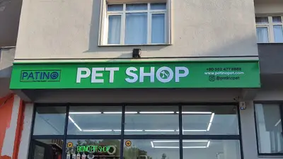 PATİNO PET SHOP