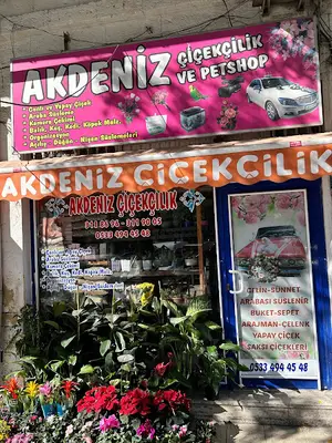 Akdeniz Çiçekçilik & Pet Shop