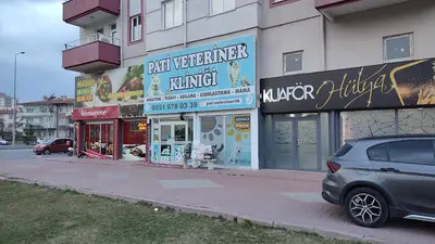 Pati Veteriner Kliniği