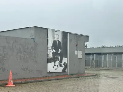 Antalya Büyükşehir Belediyesi Sokak Hayvanları Geçici Bakımevi ve Rehabilitasyon Merkezi fotoğrafı