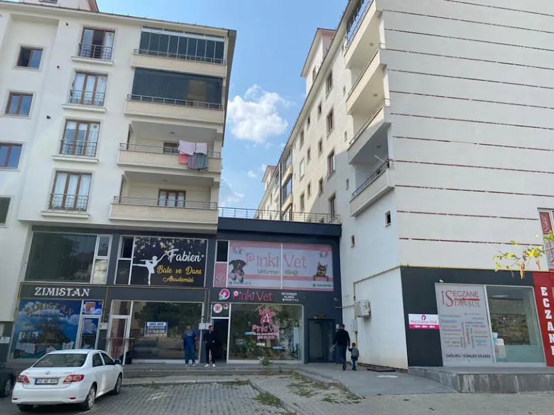 Bingöl Pinki Vet Veteriner Kliniği foto 2